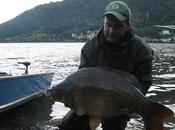 Endine Barca Rilascio Carpa
