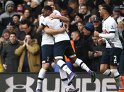Tottenham-Swansea 2-1: Chadli Rose ribaltano risultato, Spurs secondi solitaria