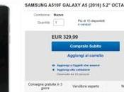 Samsung Galaxy 2016 offerta euro diventa best