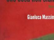 cosa siamo, siamo Gianluca Massimini