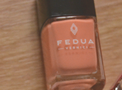 REVIEW: Smalti FEDUA Cosmetics Collezione 2106