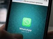 WhatsApp: entro 2016 funzionerà questi cellulari