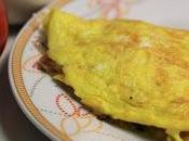 Omelette pomodoro cipolla