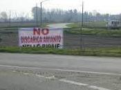 CAVA MANARA (pv). Pini sindaco Cava:"La Regione metta stop definitivo alla discarica scongiuri gravi danni territorio".