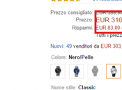 Huawei Watch Classic euro Amazon Italia