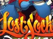 Lost Socks: Naughty Brothers runner arcade INCREDIBILE!