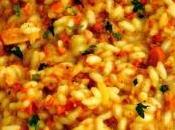 Risotto finferli