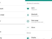 Ecco come cambieranno impostazioni sistema nuovo Android