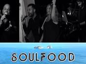 SOUL-FOOD vocalist live