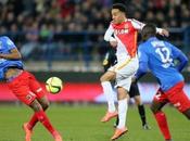 Caen-Monaco 2-2: reti secondo tempo pirotecnico