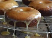 Re-Cake 2.0: donuts speziati glassa allo sciroppo d'acero