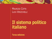 MAURIZIO COTTA, LUCA VERZICHELLI sistema politico italiano, Mulino, 2016