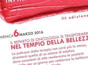 Festa della donna, Reparto Oncologia Casoria “salone bellezza”