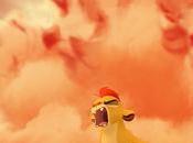 Lion Guard First look