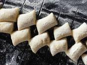 Gnocchetti gamberi basilico