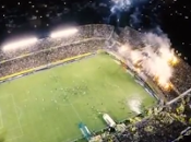 (VIDEO)Scene ordinaria passione tifosi Rosario Central!