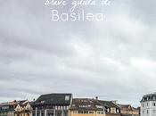 Travel guide Basel