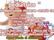 Lezione primo soccorso pediatrico genitori Corridonia (Mc)