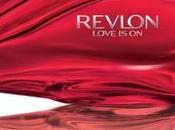 Attraenti sensuali nuova fragranza Revlon LOVE