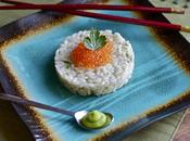 sushi risotto