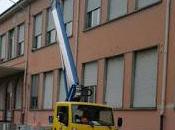 PAVIA. Iniziati oggi lavori della scuola Gabelli.