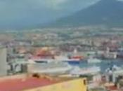 Video. panorama Napoli Cina arrivato milioni visualizzazioni