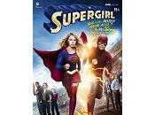 “Supergirl”/“The Flash” crossover: nuovo poster dettagli