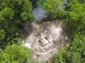 tempio Maya dedicato Culto dell'Acqua