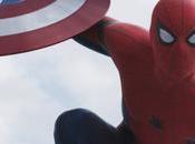 News Trailer Captain America Spiderman!