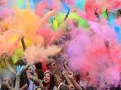 Napoli: torna l’Holi Dance Festival, festa colorata dell’anno. Ecco quando