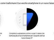 Samsung Galaxy Edge oggi vendita Italia supervalutazione dell'usato fino euro
