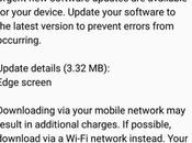 Galaxy Edge, Samsung rilascia urgente Update critico