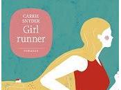 nuova uscita Sonzogno: Girl Runner