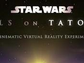 Star Wars: Trials Tatooine porterà galassia lontana
