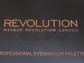 MakeUp Revolution Palette New-Trals Neutrals Review