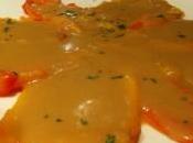 Peperoni salsa panna acciughe