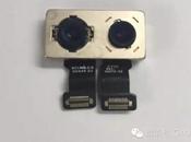 Prime immagini leak componenti della doppia fotocamera dell’ iPhone Plus