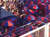 (VIDEO)San Lorenzo Almagro fans ''Yo quiero banda fiesta pedo, Sabemos vamo' volver Boedo...''