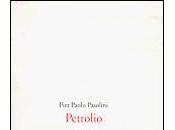 Pier Paolo Pasolini reading Petrolio Scritti Corsari
