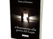 bussammo alla porta lupo Sonia Ferraro