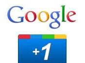 Plus One, Google insegue "Like"