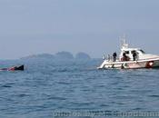 GOZZO ALLA DERIVA... interviene Guardia Costiera