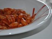 Gnocchetti sardi all'arrabbiata