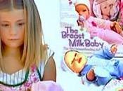 bambola allattare!