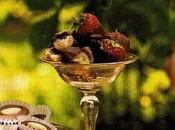 Fragole ricoperte cioccolato