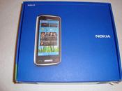 Nokia C6-01: video-unboxing Flabbertech!