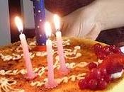 anni, mesi torte