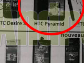 Compare foto l’HTC Pyramid!