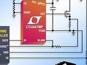 Gate driver MOSFET canale Linear Technology