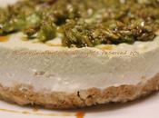 'Green Cheese Cake' matcha riso verde caramellato